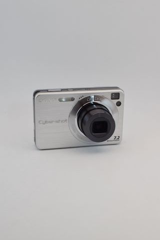 Sony CyberShot DSC W110 Cámara Digital