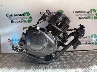 SINNIS HOODLUM 125 Motor Año 2021-2025 (CMB1196)