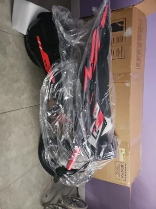 Moto eléctrica infantil RCB