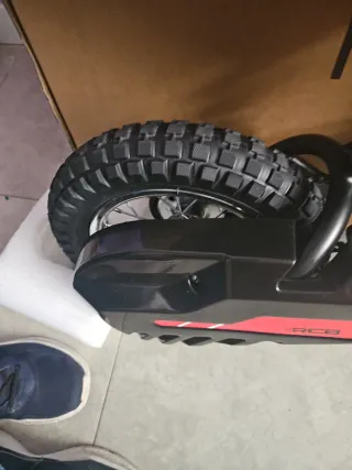 Moto eléctrica infantil RCB