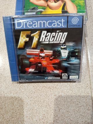 Juegos Dreamcast Precintados
