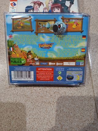 Juegos Dreamcast Precintados