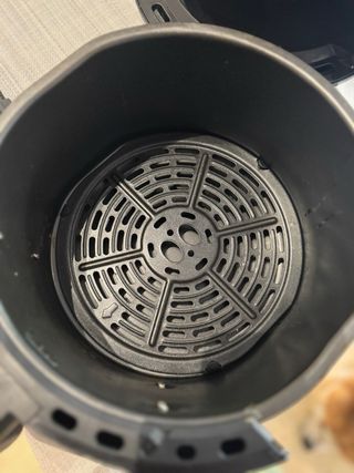 Freidora de Aire Princess 3.8L Negra