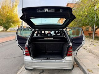 Mercedes-Benz Clase A170 CDI ELEGANCE 2003