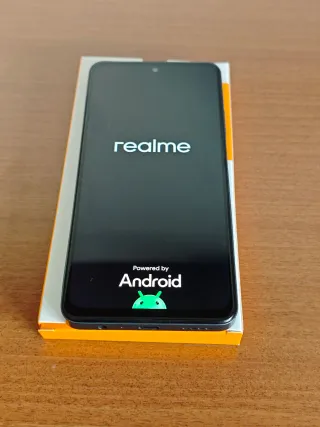 Realme C65 (8/256GB) Android 15 ¡Como Nuevo!