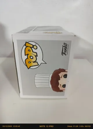 Funko Pop! Disney Alfredo Linguini 272