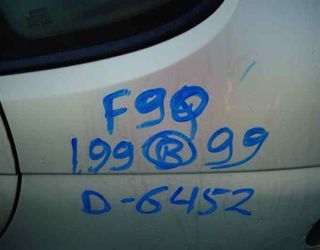 3049972 f9q motor completo renault megane i scenic