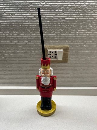 Diffusore Babbo Natale Vaniglia Nuovo con scatola