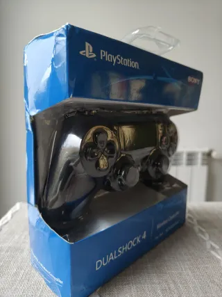 DualShock 4 PS4 Negro Inalámbrico