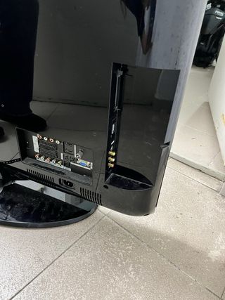 Televisor roto Samsung 37 pulgadas Smart TV