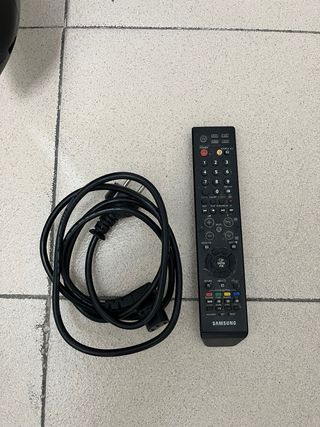 Televisor roto Samsung 37 pulgadas Smart TV