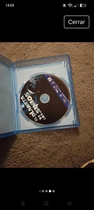 El Planeta de los Simios