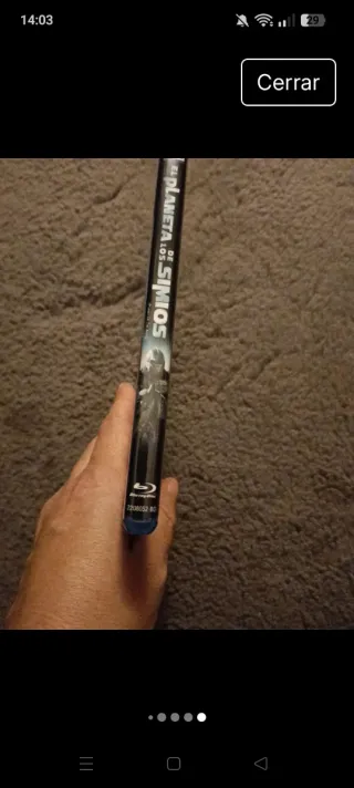 El Planeta de los Simios