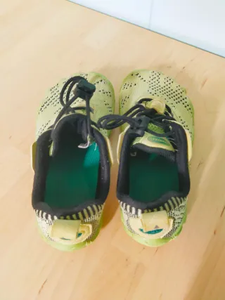 Zapatillas niño Saguaro T29