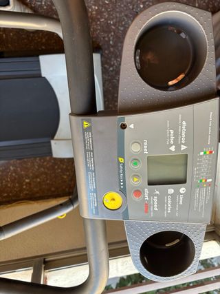 Cinta de Correr EXERCYCLE 1500W