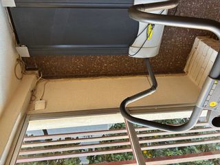 Cinta de Correr EXERCYCLE 1500W