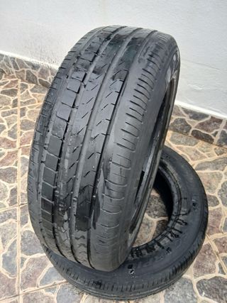 2 Neumáticos Pirelli 225/65 R17 102H