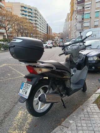 Honda SH150 Scooter