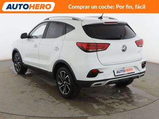 MG ZS 1.5 VTi Luxury