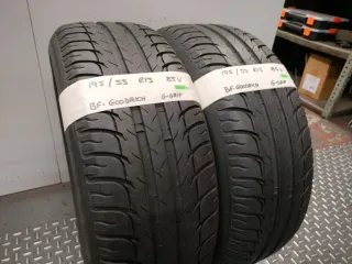 Neumáticos de ocasión 195/55 R15 85V