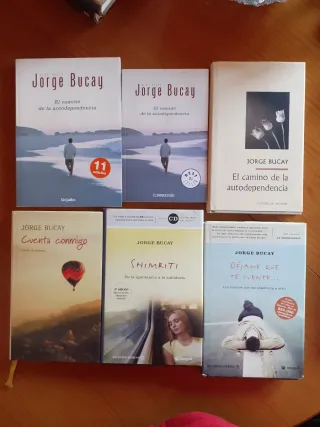 El camino de la autodependencia