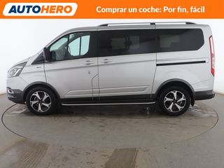 Ford Tourneo Custom 2.0 TDCi Mild-Hybrid 320 L1 Active
