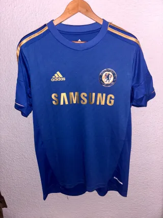 Camiseta Chelsea FC Hazard Talla XL