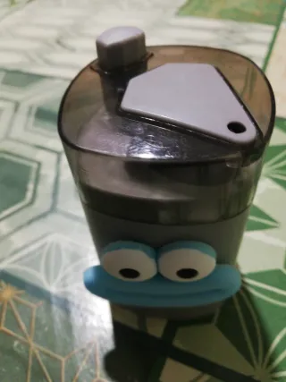 Porta stuzzicadenti automatico design