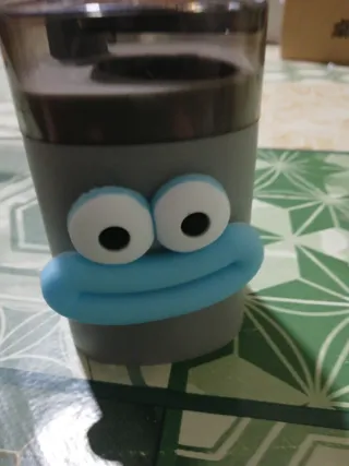 Porta stuzzicadenti automatico design