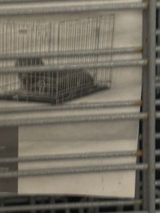 Jaula grande para perros o gatos