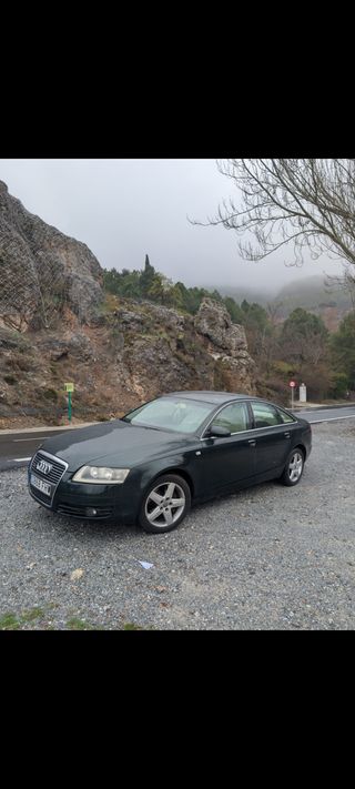 Audi A6 2004