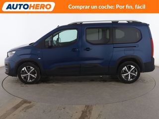 Peugeot Rifter 1.2 PureTech GT Long