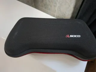 Retroid Pocket 5 Negra + SD512 + Grip funda