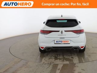 Renault Megane 1.6 Hybrid E-Tech PHEV R.S. Line