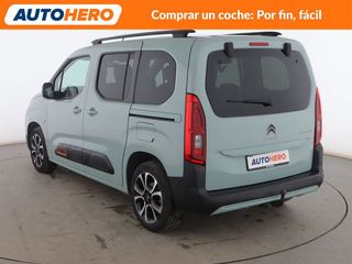 Citroën Berlingo 1.5 Blue-HDi Shine M