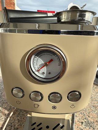 Cafetera Retro Create