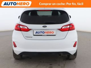 Ford Fiesta 1.0 EcoBoost ST-Line