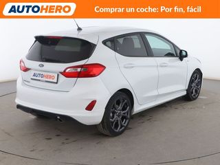Ford Fiesta 1.0 EcoBoost ST-Line