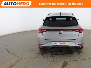 Seat Leon 1.5 eTSI ACT FR MHEV