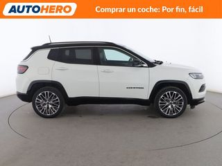 Jeep Compass 1.3 T4 4xe Plug-in Hybrid Limited