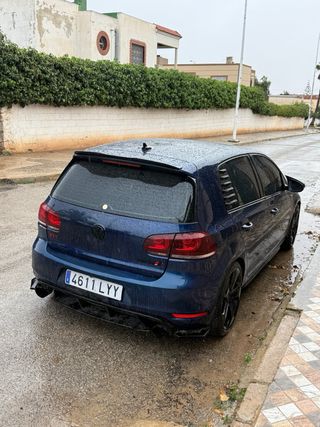 GOLF 6 GTI DSG