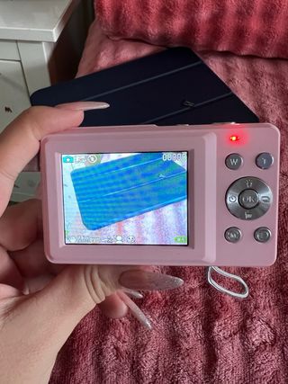 Cámara Digital 44.0 MP Zoom Potente