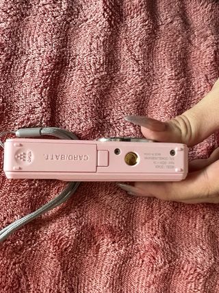 Cámara Digital 44.0 MP Zoom Potente