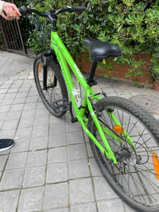 Bicicleta Peugeot Montaña Niños 8-12 Años