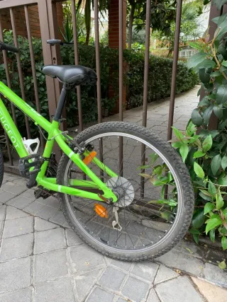 Bicicleta Peugeot Montaña Niños 8-12 Años