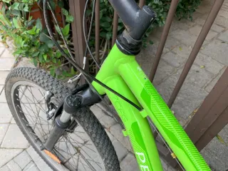 Bicicleta Peugeot Montaña Niños 8-12 Años