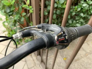 Bicicleta Peugeot Montaña Niños 8-12 Años