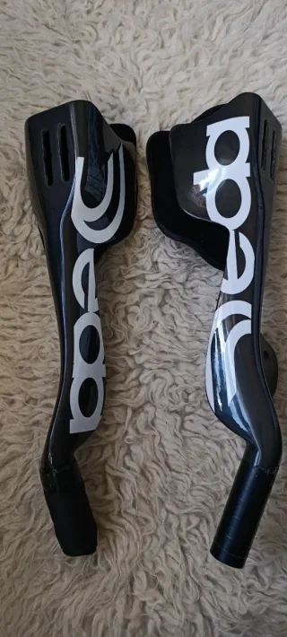 Acoples Manillar DEDA JET TT (SOLO ACOPLES)