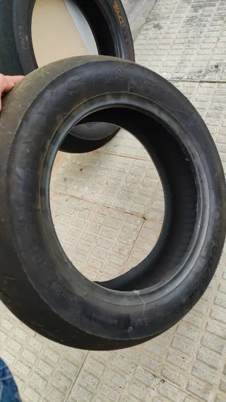 Neumáticos Pit Bike PMT