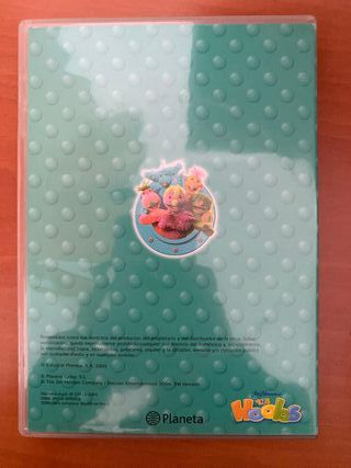 DVD Planeta Hoobs: Matemáticas